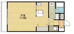 Aタイプ1.2号室