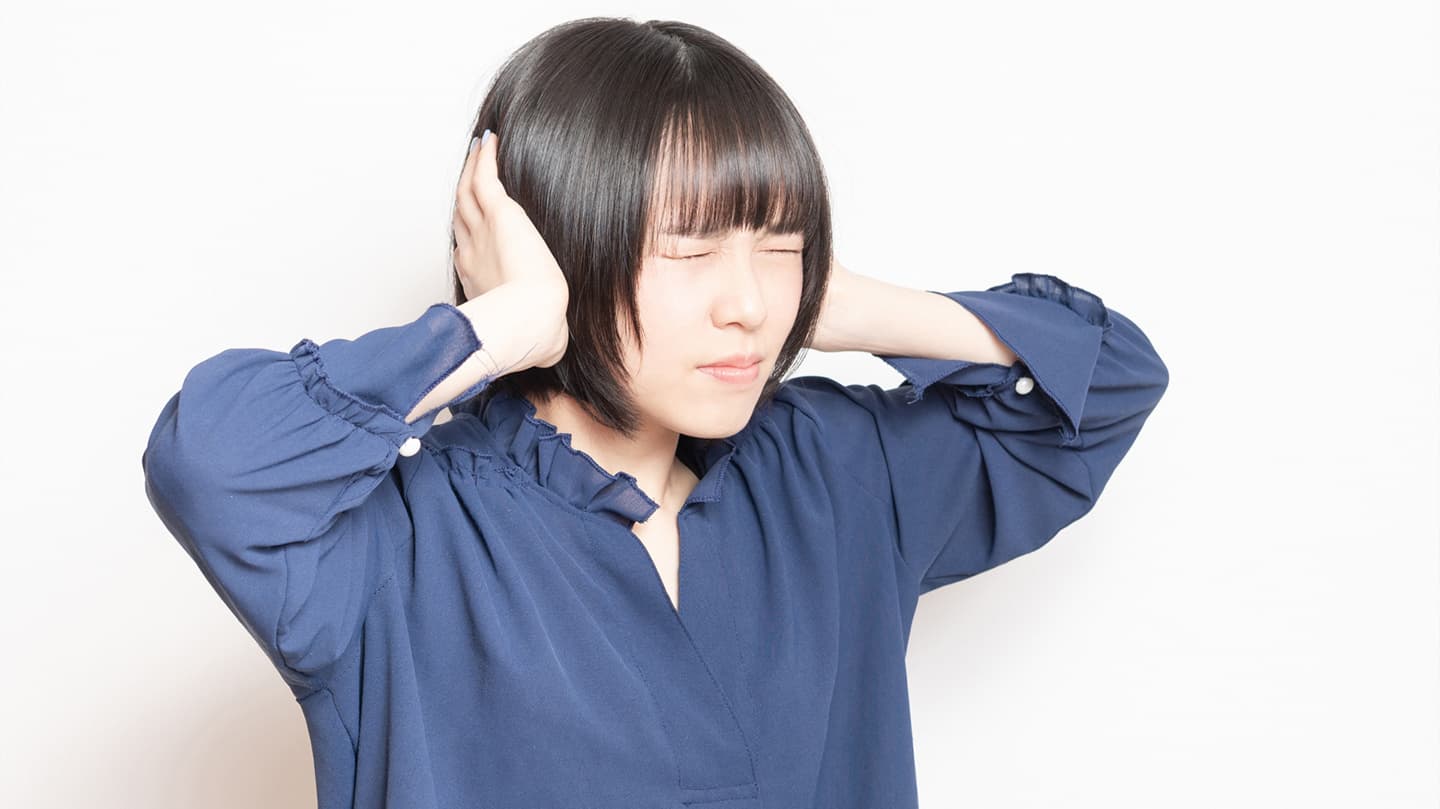 騒音、臭気など、設備に起因するトラブル