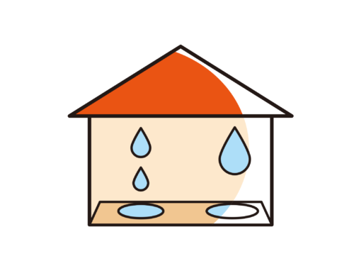 賃貸マンションの上の階からの水漏れについてどのように対処したら良いでしょうか？