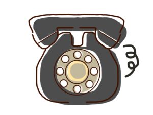 賃貸を契約したのですが、電話回線についてわからないことがあるのですが、どうしたら良いでしょうか？