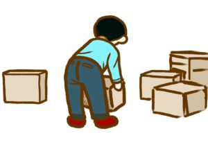 賃貸物件の契約書の特約に退去時は指定業者による清掃することって入ってますが、退去時の掃除は自分でどこまですればいいの？