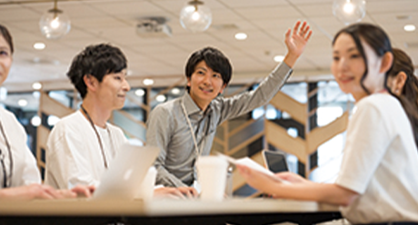 人間環境大学生専門住まい.comイメージ画像
